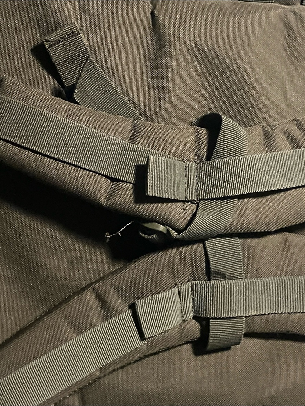 La Police gear tactical back pack , adult size large, great condition - Picture 5 of 5